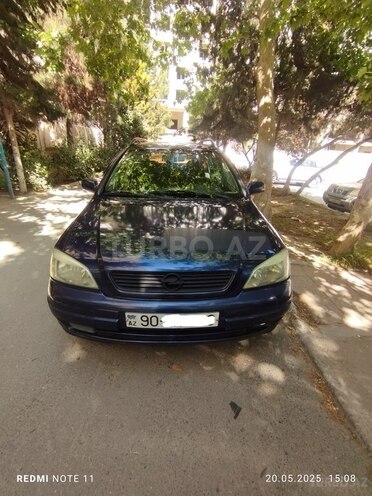 Opel Astra 1998, 407,000 km - 1.6 l - Bakı