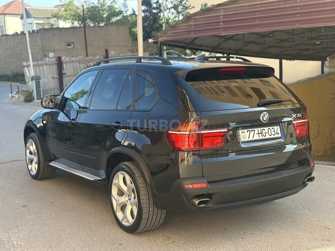 BMW X5 2009, 218,000 km - 3.0 l - Bakı