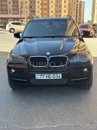 BMW X5 2009, 218,000 km - 3.0 l - Bakı