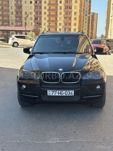 BMW X5 2009, 218,000 km - 3.0 l - Bakı