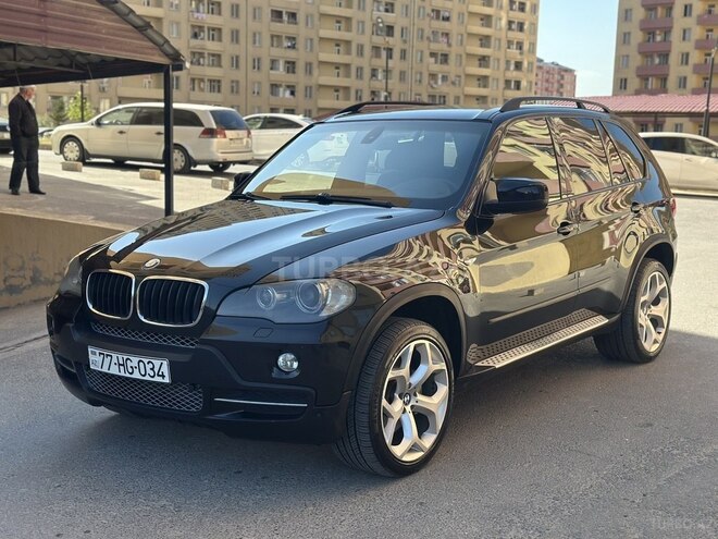 BMW X5 2009, 218,000 km - 3.0 l - Bakı