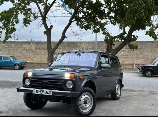 LADA (VAZ) Niva 2018, 50,000 km - 1.7 l - Bakı