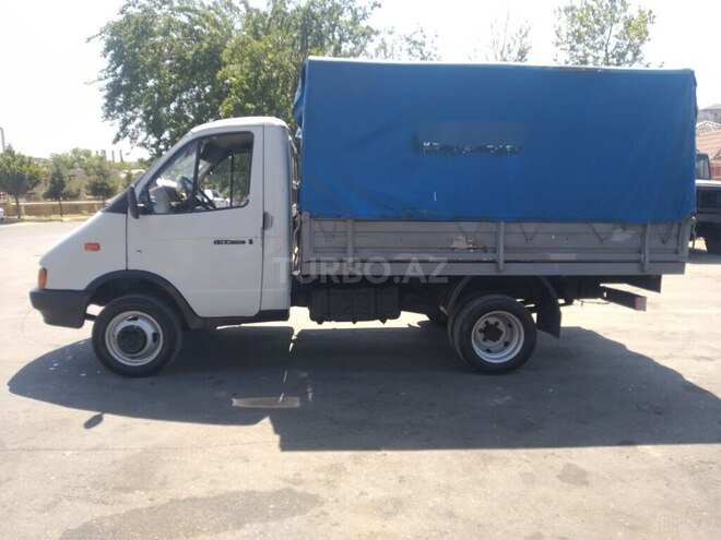 GAZ 33021 1998, 98,000 km - 2.4 l - Bakı