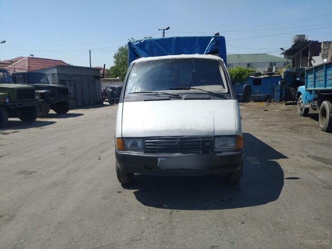 GAZ 33021 1998, 98,000 km - 2.4 l - Bakı