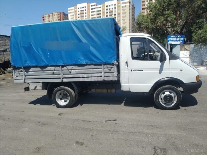 GAZ 33021 1998, 98,000 km - 2.4 l - Bakı