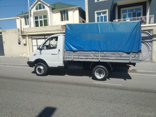 GAZ 33021 1998, 98,000 km - 2.4 l - Bakı