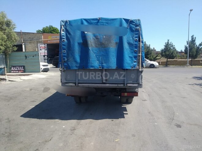 GAZ 33021 1998, 98,000 km - 2.4 l - Bakı