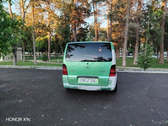 Mercedes V 230 1998, 340,754 km - 2.3 л - Xaçmaz