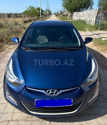 Hyundai Elantra 2015, 301,208 km - 1.8 л - Bakı