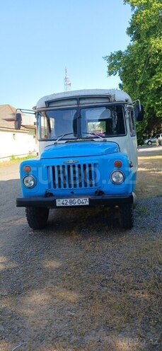 GAZ 53 1987, 585,235 km - 2.5 l - Lənkəran