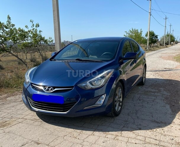 Hyundai Elantra 2015, 301,208 km - 1.8 л - Bakı
