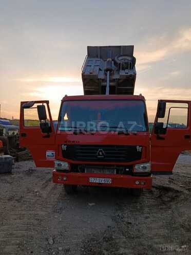 HOWO Sinotruk 2007, 107,000 km - 12.0 l - Bakı
