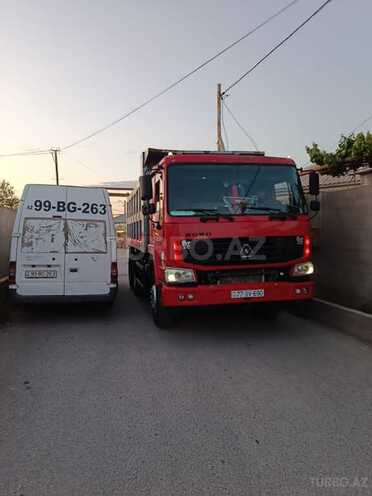 HOWO Sinotruk 2007, 107,000 km - 12.0 l - Bakı
