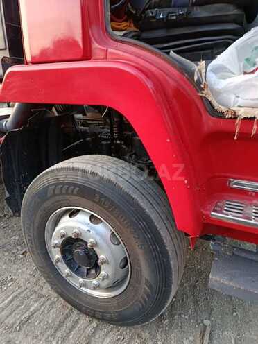 HOWO Sinotruk 2007, 107,000 km - 12.0 l - Bakı