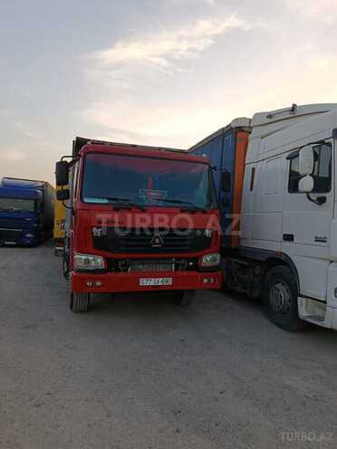 HOWO Sinotruk 2007, 107,000 km - 12.0 l - Bakı