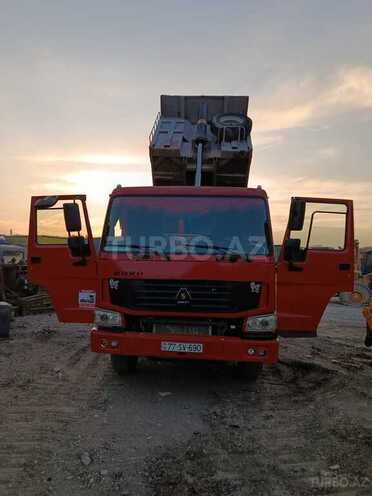 HOWO Sinotruk 2007, 107,000 km - 12.0 l - Bakı