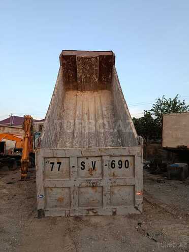 HOWO Sinotruk 2007, 107,000 km - 12.0 l - Bakı