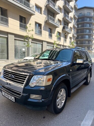 Ford Explorer 2010, 223,110 km - 4.0 l - Bakı