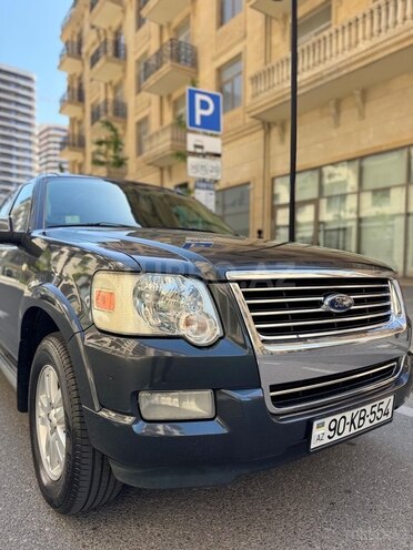 Ford Explorer 2010, 223,110 km - 4.0 l - Bakı