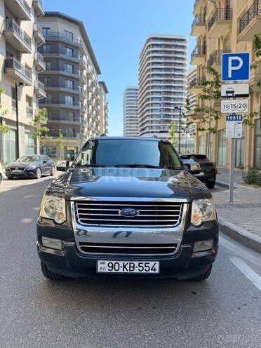 Ford Explorer 2010, 223,110 km - 4.0 l - Bakı
