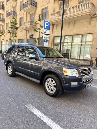 Ford Explorer 2010, 223,110 km - 4.0 l - Bakı