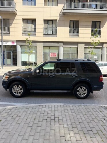 Ford Explorer 2010, 223,110 km - 4.0 l - Bakı