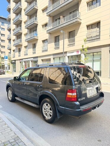 Ford Explorer 2010, 223,110 km - 4.0 l - Bakı
