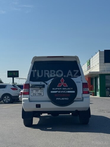 Mitsubishi Pajero io 1999, 320,949 km - 1.8 л - Bakı