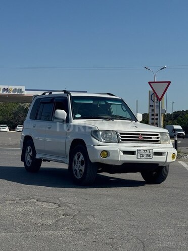 Mitsubishi Pajero io 1999, 320,949 km - 1.8 л - Bakı