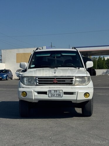 Mitsubishi Pajero io 1999, 320,949 km - 1.8 л - Bakı