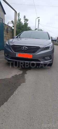 Hyundai Sonata 2014, 102,000 km - 2.0 l - Qusar