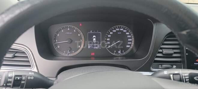 Hyundai Sonata 2014, 102,000 km - 2.0 l - Qusar