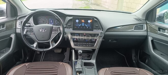Hyundai Sonata 2014, 102,000 km - 2.0 l - Qusar