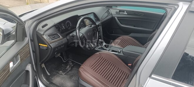 Hyundai Sonata 2014, 102,000 km - 2.0 l - Qusar