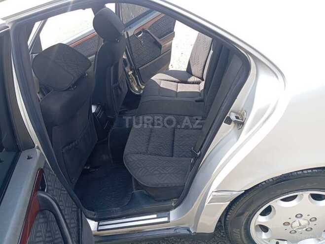 Mercedes C 200 1996, 180,000 km - 2.0 l - Qax