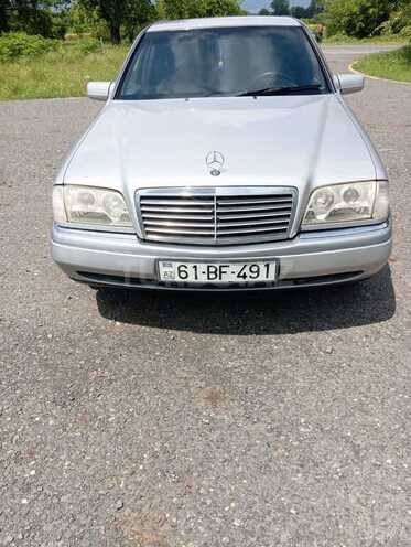 Mercedes C 200 1996, 180,000 km - 2.0 l - Qax