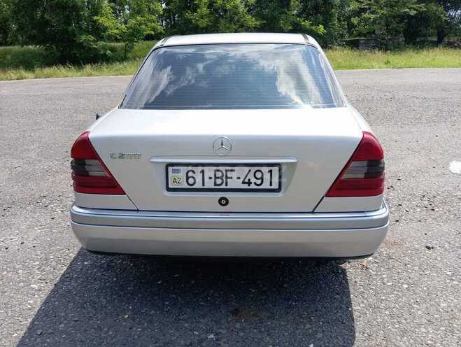 Mercedes C 200 1996, 180,000 km - 2.0 l - Qax