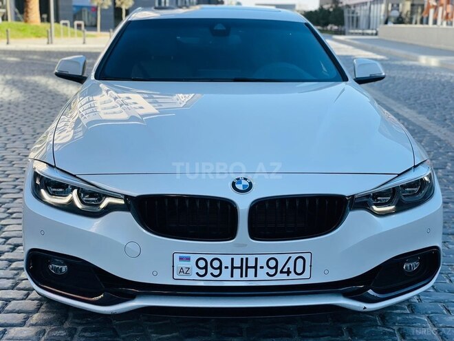 BMW 430 2019, 30,000 km - 2.0 l - Bakı