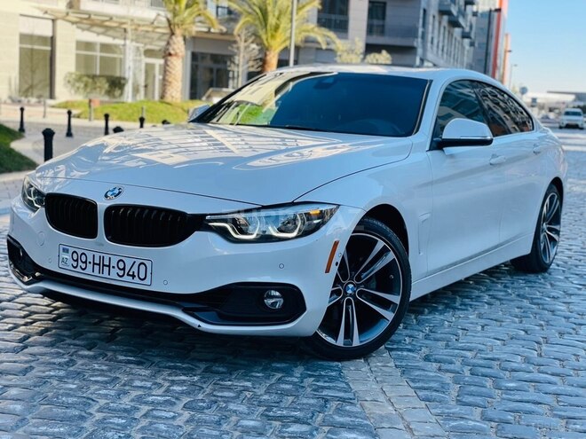 BMW 430 2019, 30,000 km - 2.0 l - Bakı
