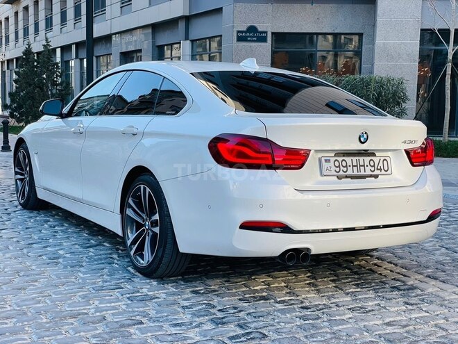 BMW 430 2019, 30,000 km - 2.0 l - Bakı