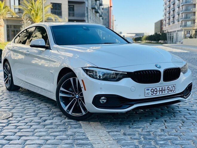 BMW 430 2019, 30,000 km - 2.0 l - Bakı