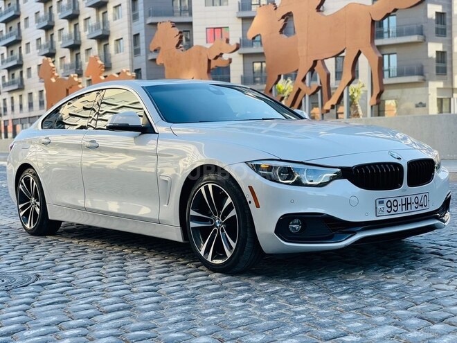 BMW 430 2019, 30,000 km - 2.0 l - Bakı