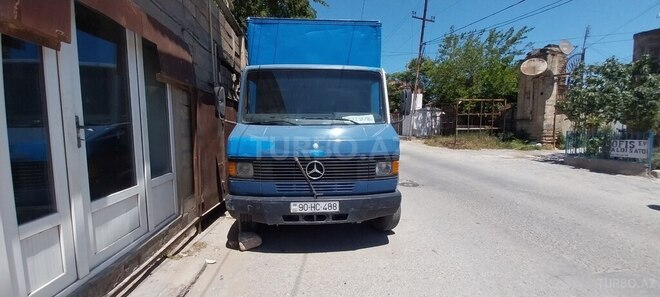 Mercedes 709 D 1992, 300,000 km - 4.0 l - Bakı