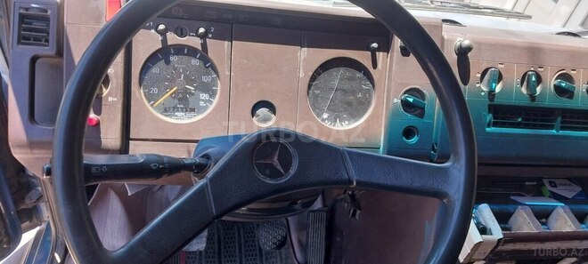 Mercedes 709 D 1992, 300,000 km - 4.0 l - Bakı