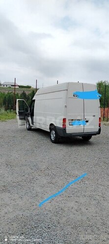 Ford Transit 2003, 287,000 km - 2.4 л - Bakı