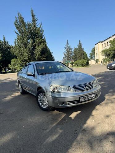 Nissan Sunny 2005, 283,277 km - 1.6 л - Masallı