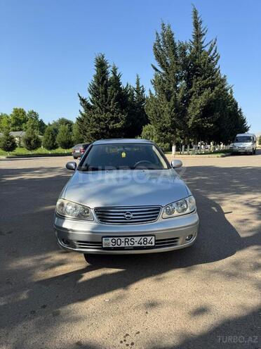 Nissan Sunny 2005, 283,277 km - 1.6 л - Masallı