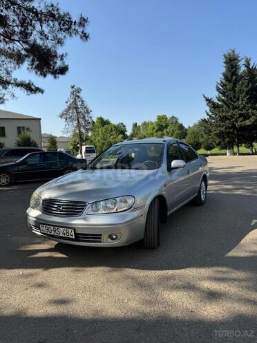 Nissan Sunny 2005, 283,277 km - 1.6 л - Masallı