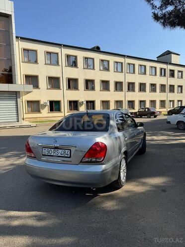 Nissan Sunny 2005, 283,277 km - 1.6 л - Masallı
