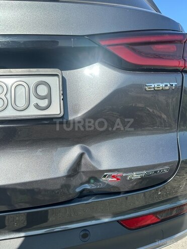 Changan CS 75 Plus 2023, 40,795 km - 2.0 л - Bakı